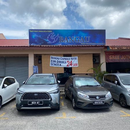 Bangau - Short Term Rest Area Capsule Hotel Sepang Exterior foto